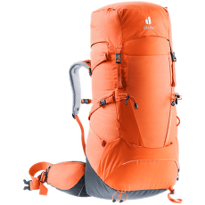 Rucsac deuter Aircontact Core 45+10 SL paprika-graphite