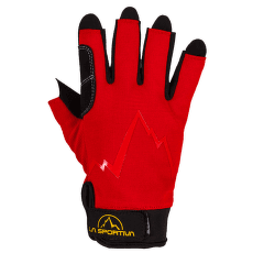 Mănuși La Sportiva FERRATA GLOVES Red