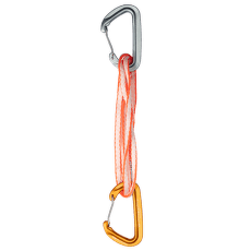 Set expres Mammut Sender Wire Quickdraw 60 cm light grey-gold