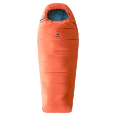 Sac de dormit deuter Starlight Pro (3720221) paprika-slateblue