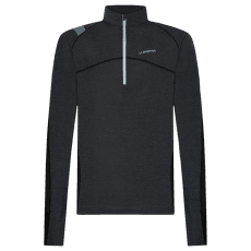 Tricou cu mânecă lungă La Sportiva SWIFT LONG SLEEVE Men Black