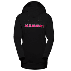 Hanorac Mammut Mammut ML Hoody Logo Women black 0001