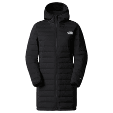 Jachetă The North Face BELLEVIEW STRETCH DOWN PARKA Women TNF BLACK