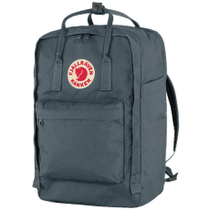 Rucsac Fjällräven Kanken Laptop 17 Graphite