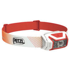 Lampă frontală Petzl ACTIK® CORE Red