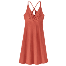 Rochie Patagonia Amber Dawn Dress Women Quartz Coral