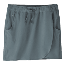 Fuste Patagonia Fleetwith Skort Women Plume Grey