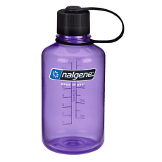 Sticlă Nalgene Narrow-Mouth 500 mL Sustain Purple w/Black Cap Sustain  2021-1732