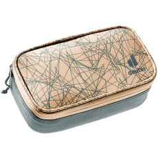 Penar pentru creioane deuter Pencil Case blush-teal