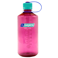Sticlă Nalgene Narrow-Mouth 1000 mL Sustain Electric Magenta Sustain/2021-0232