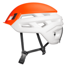 Cască Mammut Wall Rider vibrant orange