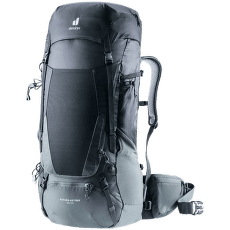 Rucsac deuter Futura Air Trek 60 + 10 black-graphite