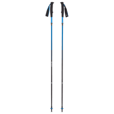 Gaură Black Diamond DISTANCE CARBON Z POLES Ultra Blue