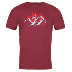 Tricou cu mânecă scurtă Direct Alpine FLASH 5.0 palisander (mountain)