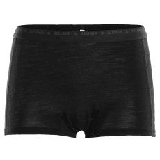 Boxeri Aclima WarmWool Boxer shorts Jet Black