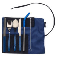 Tacâmuri Mizu URBAN CUTLERY SET Ocean Blue