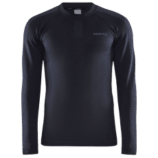 Tricou cu mânecă lungă Craft ADV Warm Intensity LS Men 999000 Black