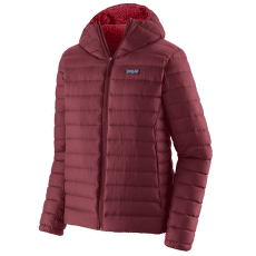 Jachetă Patagonia Down Sweater Hoody Men Carmine Red