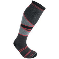 Șosete pentru genunchi Lorpen T2 SKI MIDWEIGHT ECO Women GREY