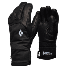 Mănuși Black Diamond Legend Gloves Women Black-Black