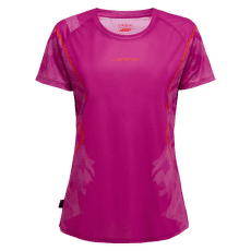 Tricou cu mânecă scurtă La Sportiva PACER T-SHIRT Women Springtime/Rose