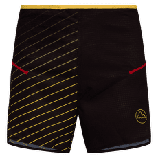 Pantaloni scurți La Sportiva FRECCIA SHORT Men Black/Yellow