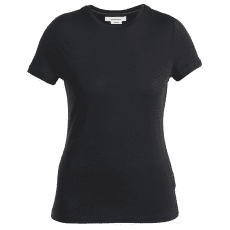 Tricou cu mânecă scurtă Icebreaker Merino 150 Tech Lite III SS Women Black