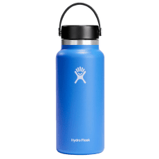 Termos Hydro Flask Wide Mouth with Flex Cap 2.0 32 oz 482 Cascade