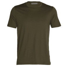 Tricou cu mânecă scurtă Icebreaker Merino Core SS Tee Men LODEN