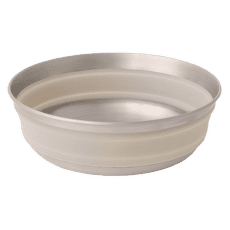 Bol Sea to Summit Detour Stainless Steel Collapsible Bowl - M Moonstruck Grey