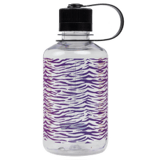 Sticlă Nalgene Narrow-Mouth 500 mL Sustain Clear Rainbow Zebra