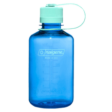 Sticlă Nalgene Narrow-Mouth 500 mL Sustain Cornflower Blue