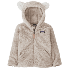 Hanorac Patagonia Baby Furry Friends Hoody Shroom Taupe