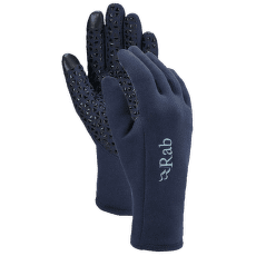 Mănuși Rab Power Stretch Contact Grip Glove Women Deep Ink