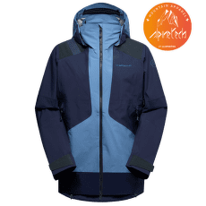 Jachetă La Sportiva Supercouloir GTX Pro Jacket Women Moonlight/Deep Sea