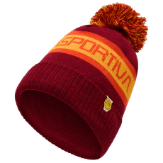 Căciuli La Sportiva ORBIT BEANIE Sangria/Papaya