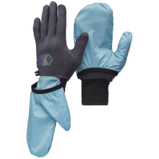 Mănuși Black Diamond Deploy Wind Hood Gloves Carbon-Glacier