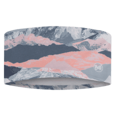 Bandă pentru cap Buff ThermoNet Headband AGHRA ROSEWOOD