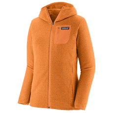 Hanorac Patagonia R1 Air Full-Zip Hoody Women Vivid Apricot