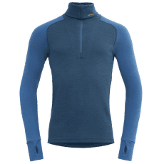 Pulover Devold Expedition Merino Silk Zip  Men 422G FLOOD/BLUE