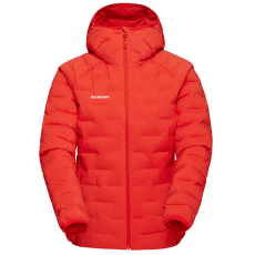 Jachetă Mammut Sender IN Hooded Jacket Women 3778 mammut red