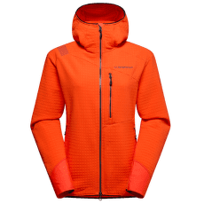 Jachetă La Sportiva BRISTEN THERMAL HOODY Men Cherry Tomato