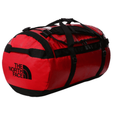 Geantă The North Face Base Camp Duffel - L (52SB) 54A TNF RED/TNF BLACK