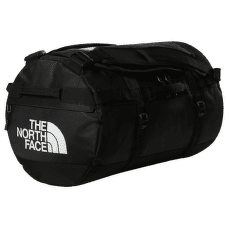 Geantă The North Face Base Camp Duffel - S (52ST) TNF BLACK/TNF WHITE/NFP