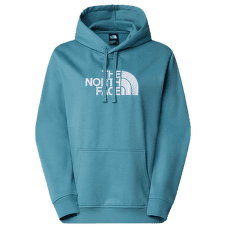 Hanorac The North Face DREW PEAK PULLOVER HOODIE Women ALGAE BLUE