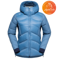 Jachetă La Sportiva Supercouloir 1000 Down Jacket Women Moonlight/Stone-Blue