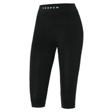 Colanți 3/5 Lorpen MUNIA CAPRI Women 9937 BLACK