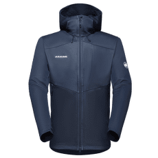 Jachetă Mammut Ultimate VII SO Hooded Jacket Men marine 5118