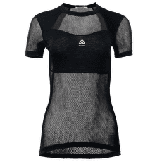 Tricou cu mânecă lungă Aclima WoolNet Light T-Shirt Women Jet Black