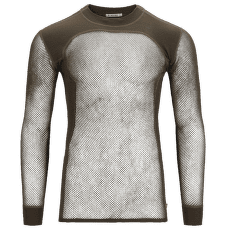 Tricou cu mânecă lungă Aclima WoolNet Crew Neck Men Tarmac